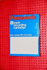 8 TRACK NATIONAL PANASONIC