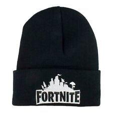 Fortnite  Beanie Hats only  Embroidered  Unisex Birthday Christmas Gifts