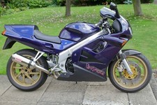HONDA VFR750F RC36 EXHAUST HARRIS WORKS COLLECTION SLIP ON ROAD LEGAL 1994/97 