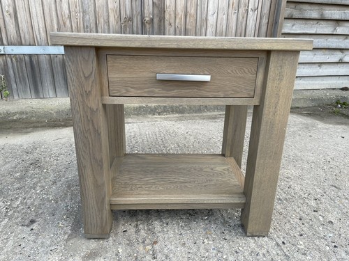 Handmade solid oak side - uk,