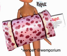 Bratz Doll Spares Yasmin Nighty Night Nightie Satin Pillow Cushion Accessory