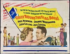 Rally Round the Flag, Boys