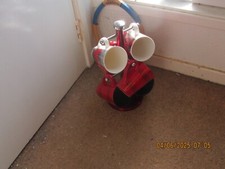 Mug Tree with 6 Mugs