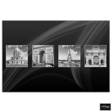 Paris Eiffel Tower   City BOX