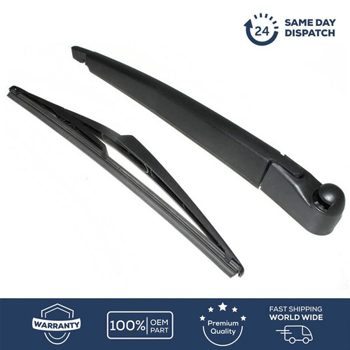 Rear wiper arm blade - rear,