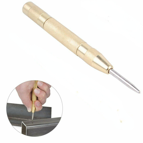 Automatic centre punch - punch, 5"