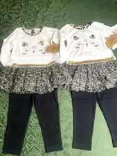NWT TWINS 12m tutu dress up