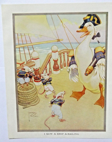 Childrens art print - childrens,