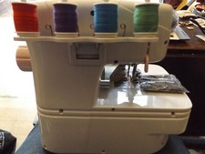 Coopers 8523 Four Thread Overlocker Machine Domestic unused boxed