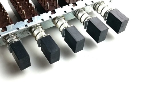 Isostat button caps - isostat,