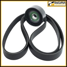 Tensioner Pulley and V-Rib