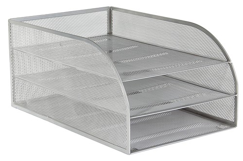 Osco silver wiremesh triple - wiremesh,