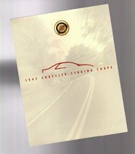 1997 Chrysler SEBRING COUPE