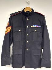 Staff Sergeant Princess Of Wales Royal Regiment No.1 Dress Tunic, 170/96/80