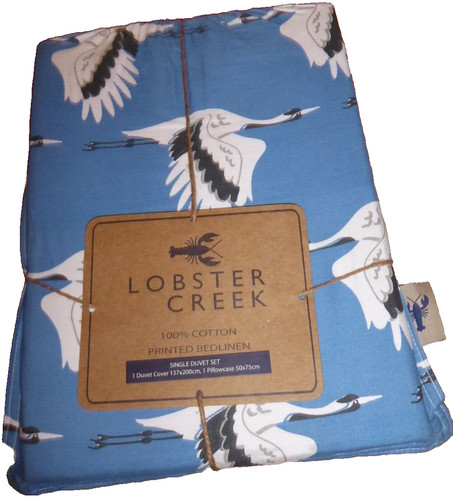 Lobster creek crane striped - crane, /