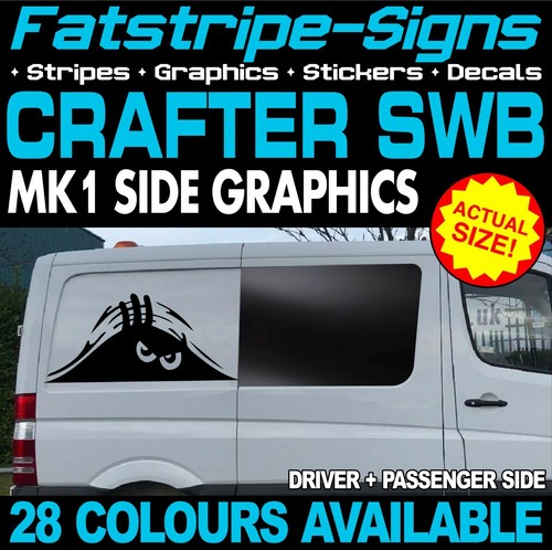 Fit crafter swb monster - fit, vw