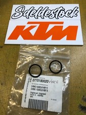 2 x O-ring 18x2 nbr 70 ktm