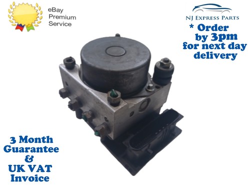 Fiat bravo abs pump ecu - fiat,