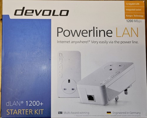 Devolo dlan 1200 - dlan, 1200+