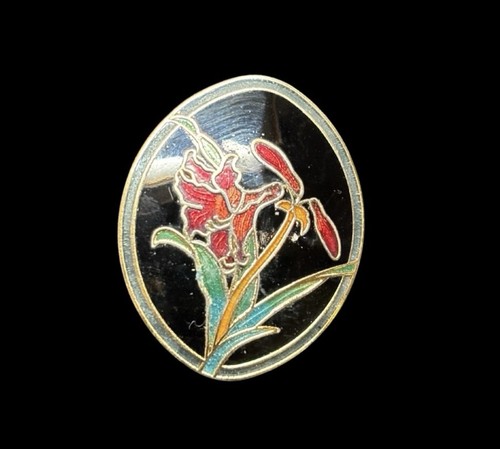Vintage cloisonne enamel - cloisonne,