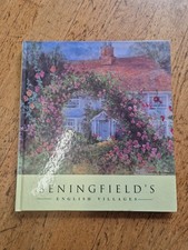 Beningfield's English Villages by Gordon Beningfield paintings art architecture