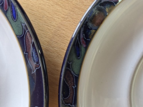 Denby baroque replacement - x,