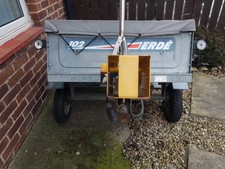 Erde 102 trailer very good - 102, in