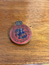 WW2 National Savings Badge