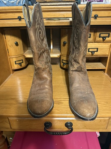 Men justin cowboy - men's,