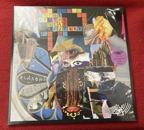 Klaxons myths the near - myths, of