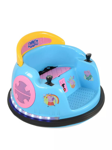 Move peppa pig electric - peppa,