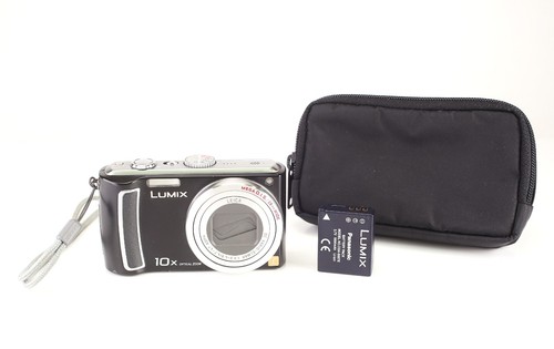 Panasonic dmc tz5 digital - panasonic,
