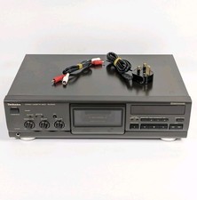 Superb Technics RS-BX501 Stereo Cassette Deck with Dolby B-C NR HX Pro