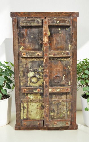 Antique wooden wall décor - antique,