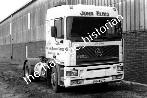 Thh truck photos seddon - thh,