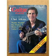 CHET ATKINS GUITAR PLAYER