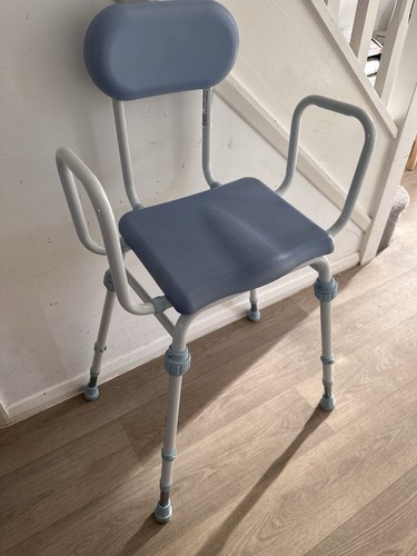 Adjustable height shower - adjustable,
