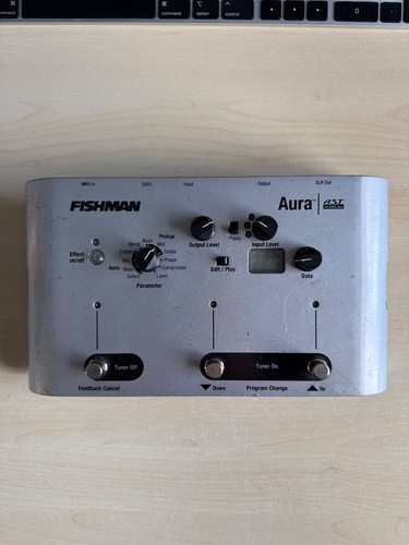 Fishman aura acoustic - fishman,