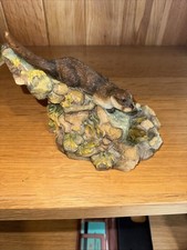 Otter On The Rocks - Teviotdale