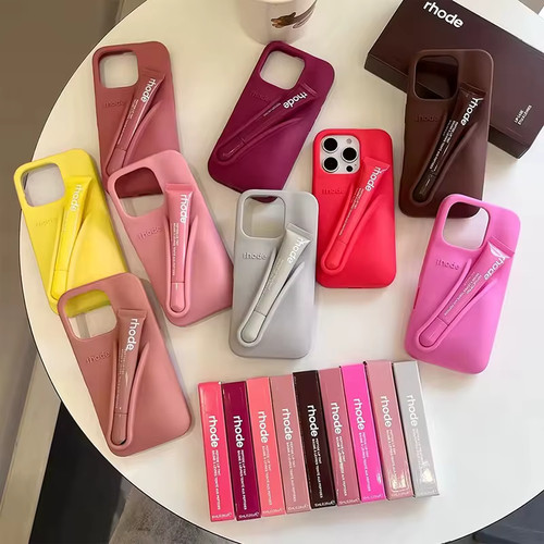 Rhode peptide lip - lip-tint, silicon