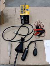 EVAP Smoke Machine Leak Detector Automotive Pipe System Vacuum System Diagnostic