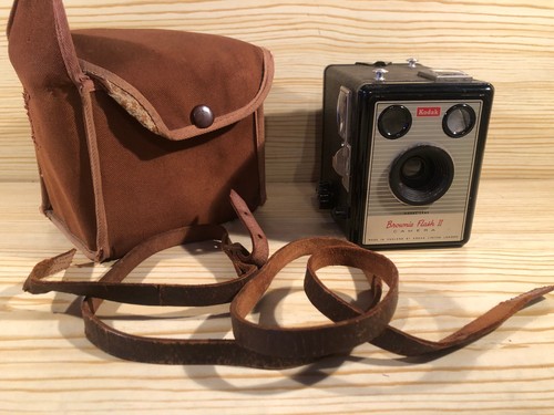 Kodak brownie flash - brownie, ii