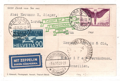Graf zeppelin air - graf,