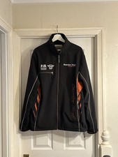 SANTA POD RACEWAY CHAMPIONSHIP JACKET DRAG RACING SIZE XL