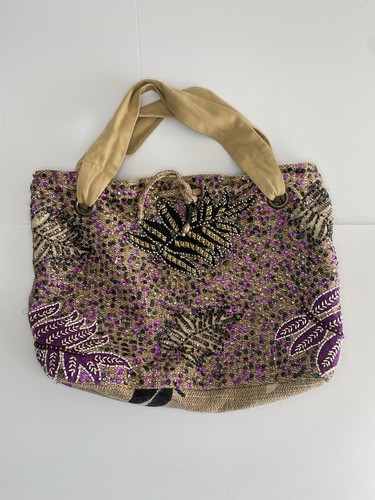 Per una beaded sequin - per,