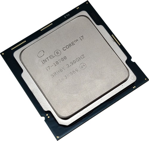 Intel core 10700 - intel,