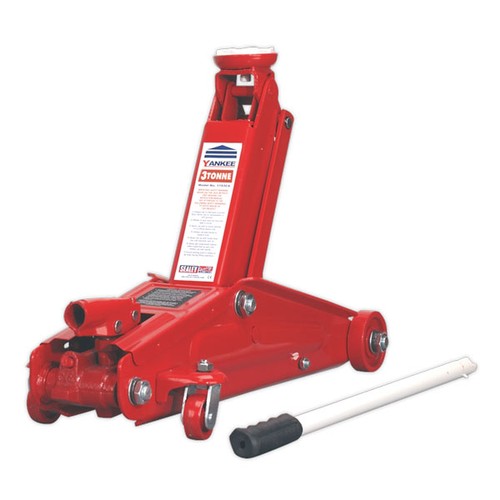 1153cx trolley jack tonne - 3t, 3