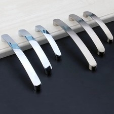 Aluminium Cabinet Handles
