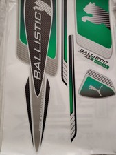 Puma ballistic 6000 full - ballistic,