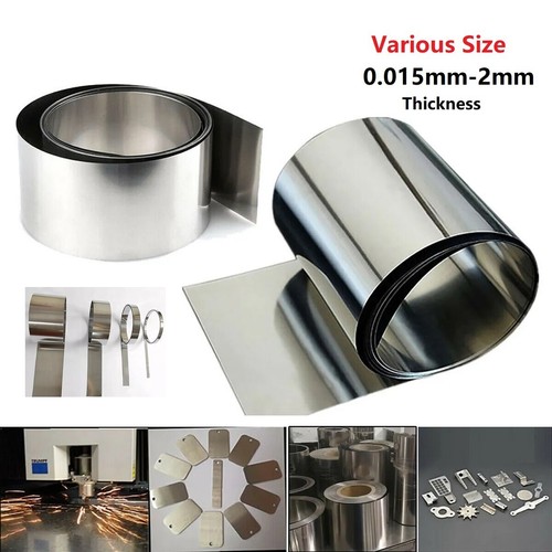 Thin plate band foil sheet - plate,